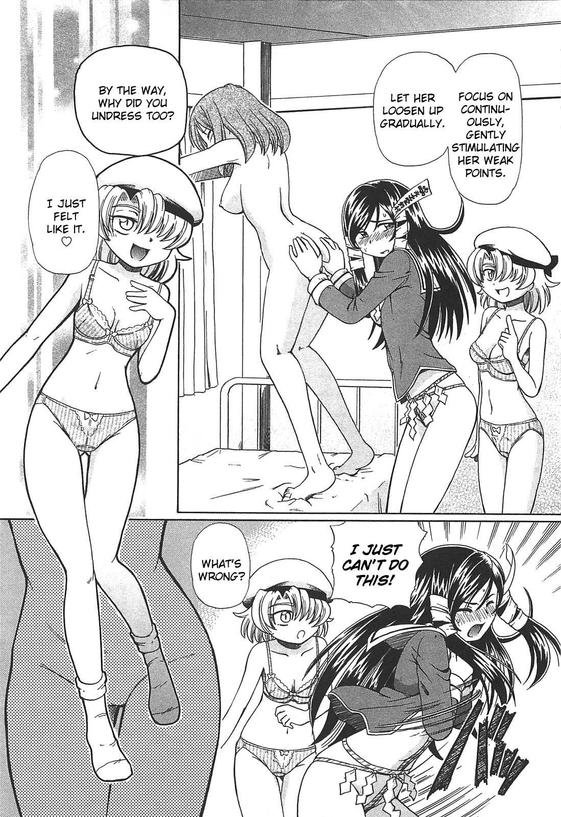 Virgin Rope Chapter 1000 Page 34